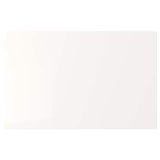 SELSVIKEN door/drawer front, high-gloss white, 60x38 cm