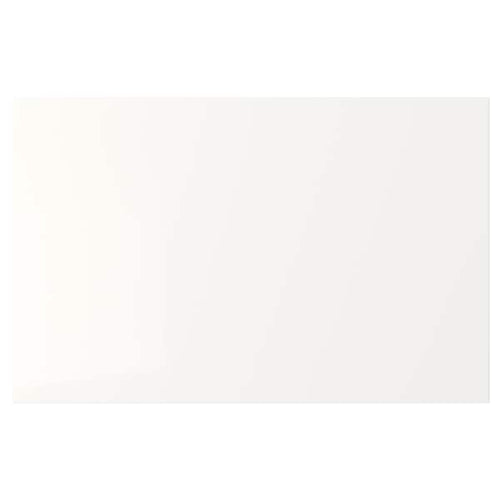 SELSVIKEN - Door/drawer front, high-gloss white, 60x38 cm
