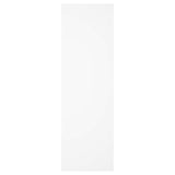 SELSVIKEN door, high-gloss white, 60x192 cm