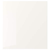 SELSVIKEN - Door, high-gloss white, 60x64 cm - best price from Maltashopper.com 80291632