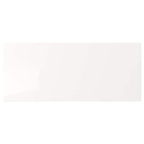 SELSVIKEN drawer front, high-gloss white, 60x26 cm