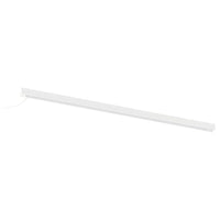 SILVERGLANS LED bathroom lighting strip, dimmable white, 60 cm