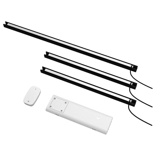 Ikea SILVERGLANS / RODRET - Lighting Kit ,