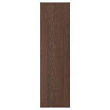 SINARP door, brown, 40x140 cm