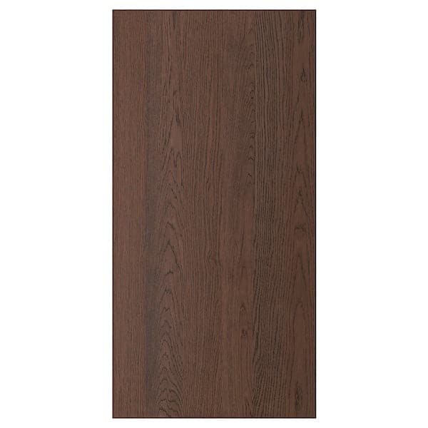 SINARP door, brown, 60.0x119.7 cm