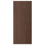 SINARP door, brown, 60x140 cm