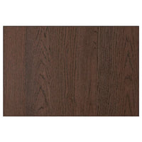 SINARP door, brown, 60x40 cm