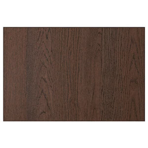 Ikea SINARP - Door, brown, 60x40 cm