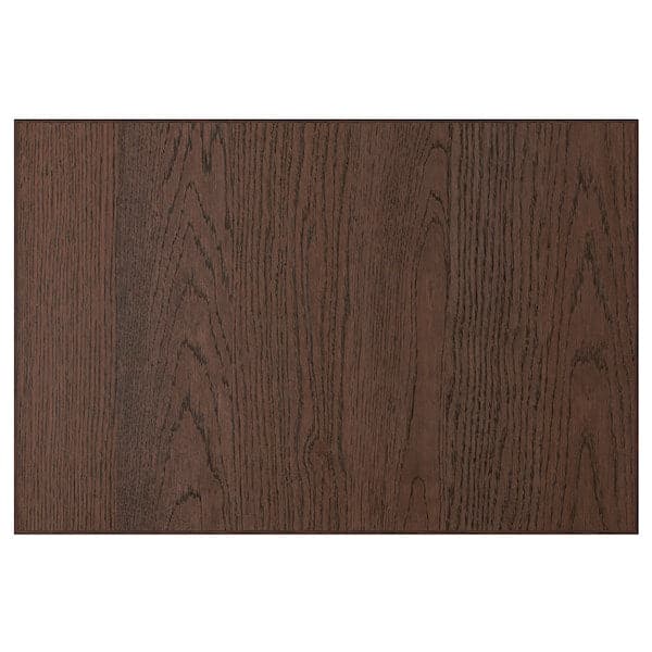 Ikea SINARP - Door, brown, 60x40 cm