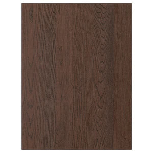 Ikea SINARP - Door, brown, 60x80 cm