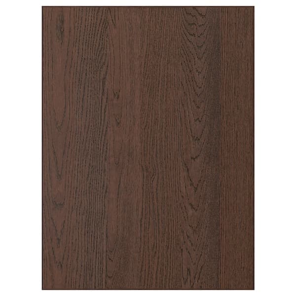 Ikea SINARP - Door, brown, 60x80 cm