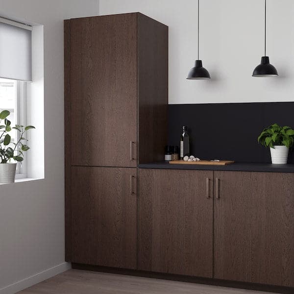 Ikea SINARP - Door, brown, 40x60 cm