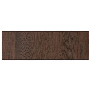 SINARP - Drawer front, brown, 60x20 cm - best price from Maltashopper.com 70404168
