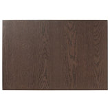 SINARP drawer front, brown, 60x40 cm