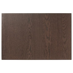 SINARP - Drawer front, brown, 60x40 cm - best price from Maltashopper.com 50404169