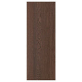 SINARP cover panel, brown, 39x106 cm