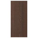 SINARP cover panel, brown, 39x86 cm