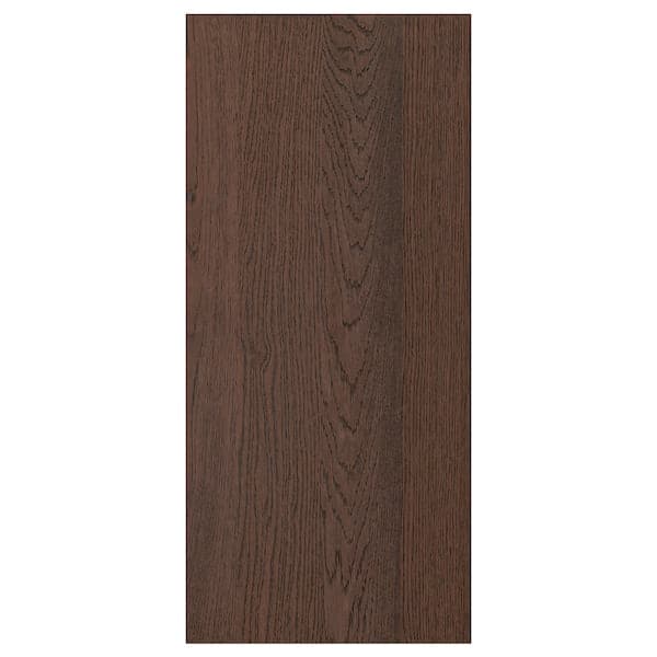SINARP - Cover panel, brown, 39x86 cm - best price from Maltashopper.com 00404143
