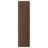 SINARP cover panel, brown, 62x240 cm
