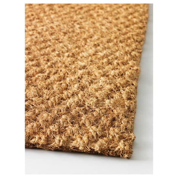 Ikea SINDAL - Door mat, natural, 50x80 cm
