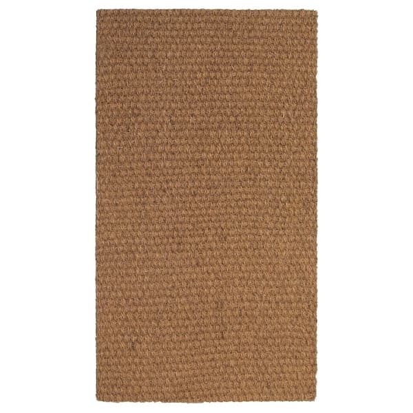 Ikea SINDAL - Door mat, natural, 50x80 cm