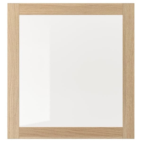 SINDVIK glass door