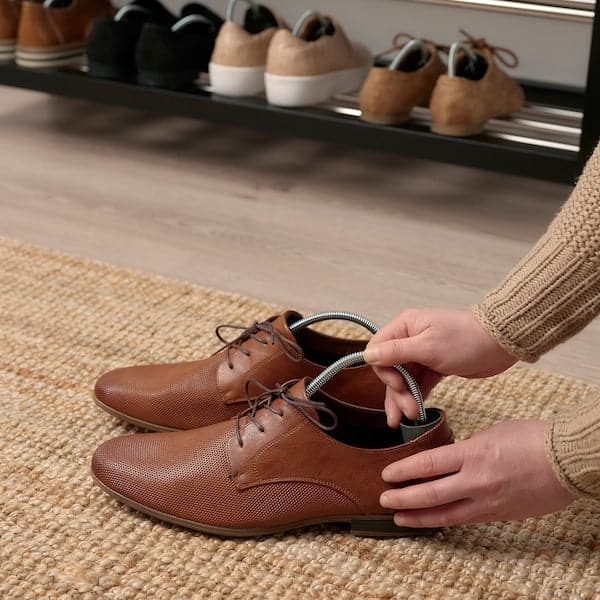 Ikea SITTPINNE - Shoe shaper, dark grey