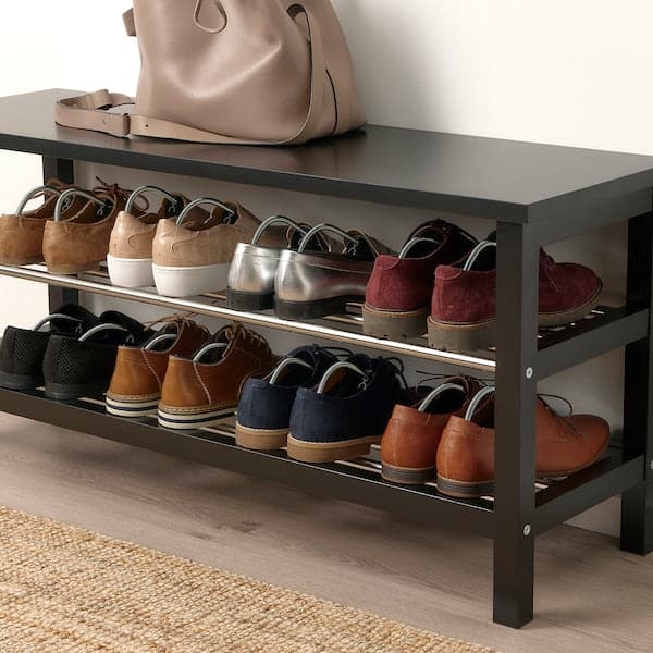 Ikea SITTPINNE - Shoe shaper, dark grey