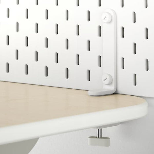 Ikea SKÅDIS - Connector, white