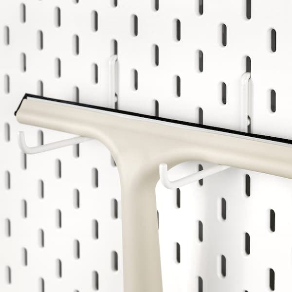 Ikea SKÅDIS - Hook, white