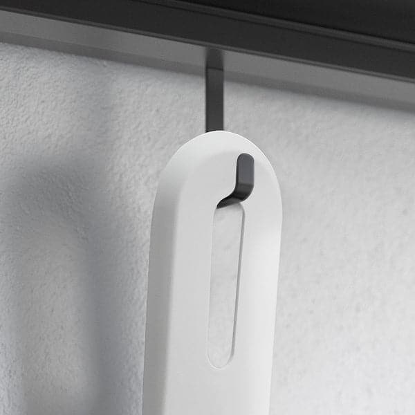 Ikea SKATTÅN Container - white 12x34 cm ,