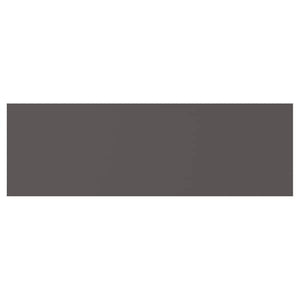 SKATVAL - Drawer front, dark grey, 60x20 cm - best price from Maltashopper.com 10385931