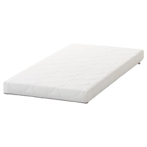 SKÖNAST Foam mattress for cot 60x120x8 cm , 60x120x8 cm
