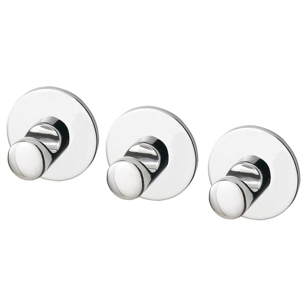 KROKFJORDEN Toilet roll stand, zinc plated - IKEA