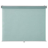 SKOGSKLÖVER roller blind, green, 100x195 cm