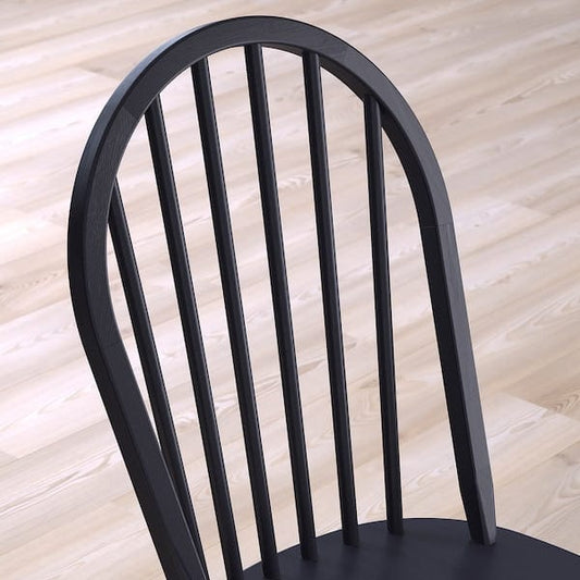 Ikea SKOGSTA - Chair, black