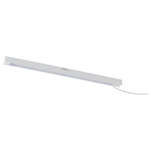 Ikea SKYDRAG LED lum bar underneath/guardar/sens, adjustable light intensity white, 40 cm