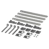SKYTTA fitting package for two track rail