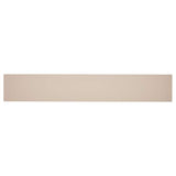 SKYTTA top cover panel, paintable beige, 240.0x39.0 cm