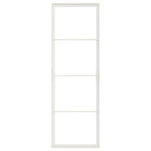 SKYTTA - Sliding door frame, white, 77x231 cm - best price from Maltashopper.com 00497731