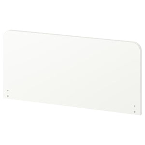 Ikea SLÄKT - Headboard, white