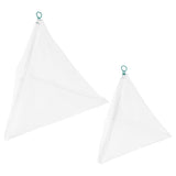 SLIBB washing bag, set of 2, white