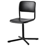 SMÄLLEN swivel chair, black, 65 cm