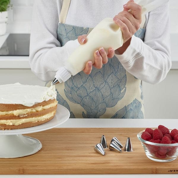 SMAKSAM - Piping tool set - best price from Maltashopper.com 90559767