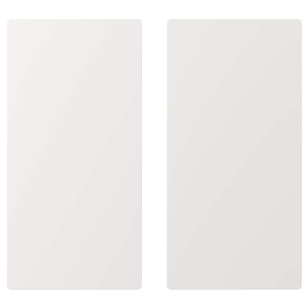SMÅSTAD - Door, white, 30x60 cm - best price from Maltashopper.com 90434230