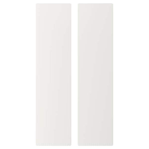 Ikea SMÅSTAD - Door, white, 30x120 cm
