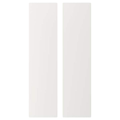 SMÅSTAD - Door, white, 30x120 cm