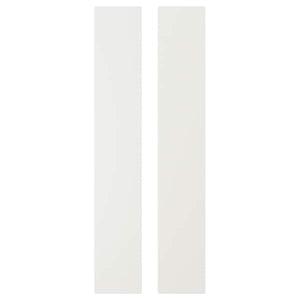Ikea SMÅSTAD - Door, white, 30x180 cm