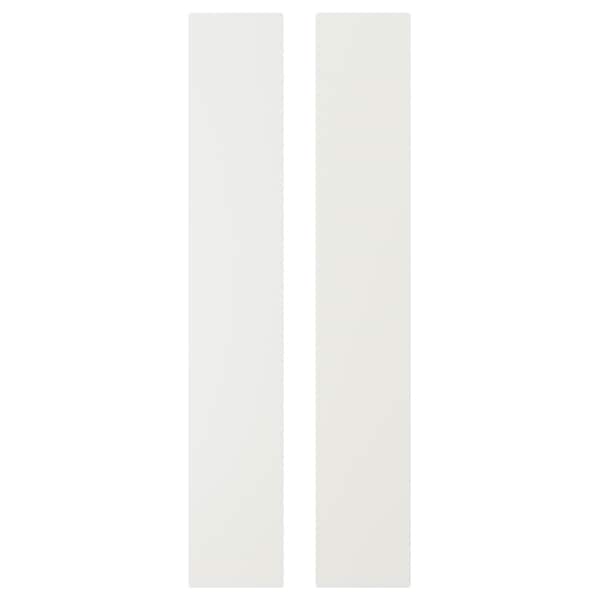Ikea SMÅSTAD - Door, white, 30x180 cm