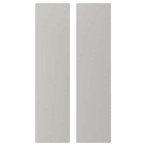 Ikea SMÅSTAD - Door, grey, 30x120 cm